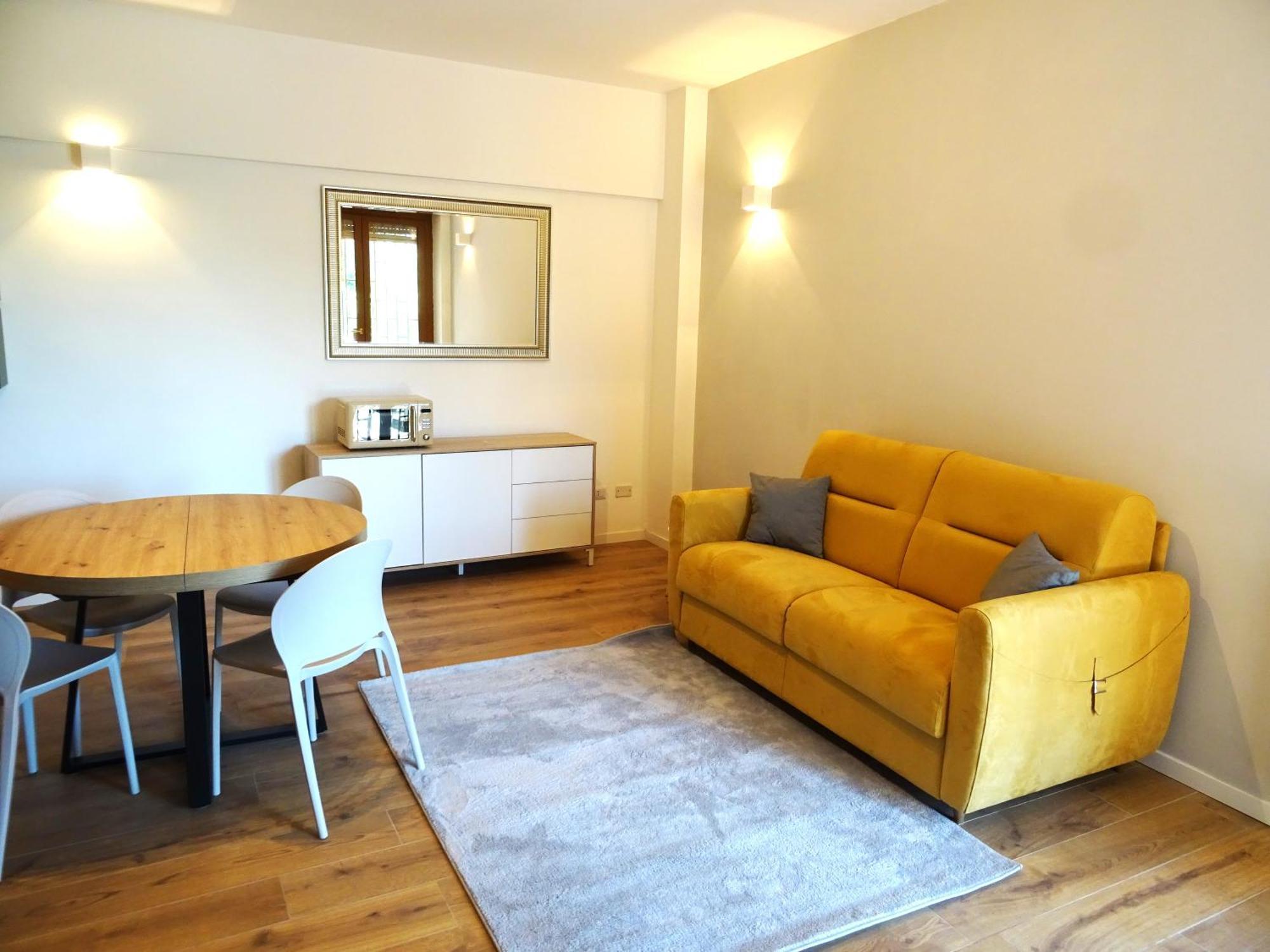 Apartment Nuovo, Silenzioso A 5 Minuti A Piedi Dalla Metro Rom